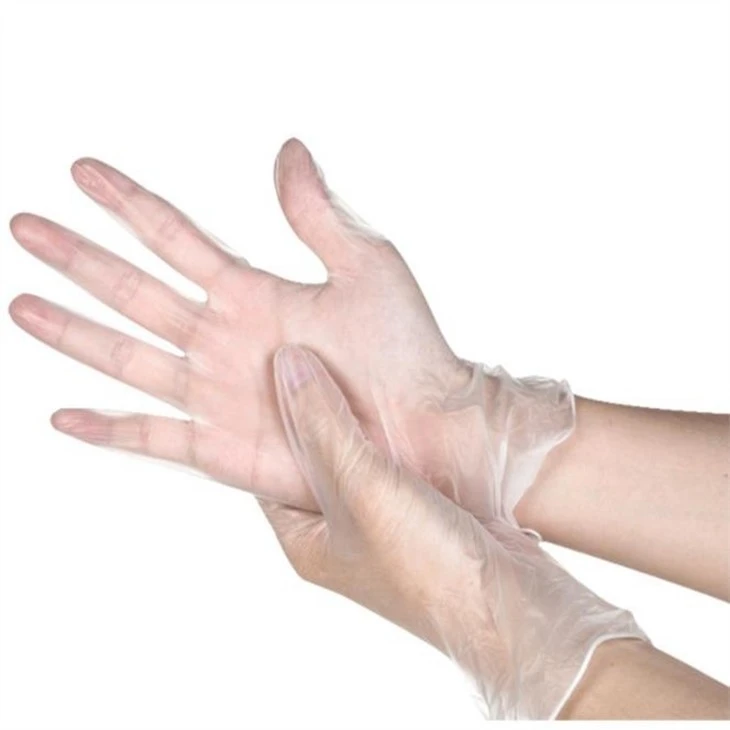 Gloves Nitrile Vinyl