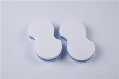 8-Bloc Sychwch Sbwng siâp