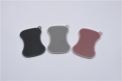 Brwsh golchi llestri silicon