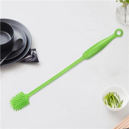 Brwsh Glanhau Potel Trin Hir