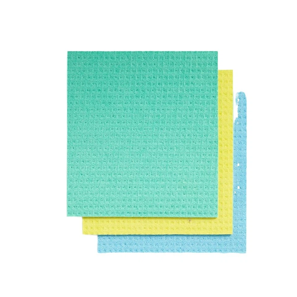 Eco-Friendly Cellulose Sponge Dish Cloths suppliers